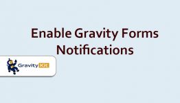 GravityView Enable Gravity Forms Notifications WordPress Plugin