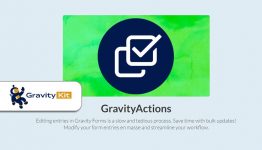 GravityView GravityActions WordPress Plugin