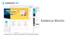 Kadence WP - Kadence Blocks PRO Extension WordPress Plugin