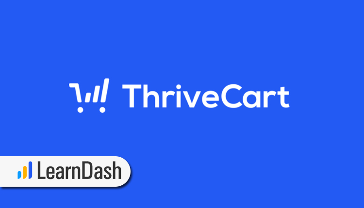 LearnDash - Thrivecart Integration WordPress Plugin