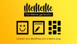 MeMeMe The Meme Generator WordPress Plugin