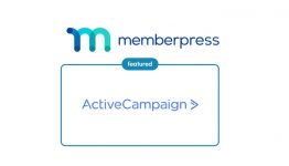 MemberPress - MemberPress Active Campaign WordPress Plugin
