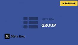 Meta Box MB Group Addon WordPress Plugin