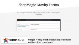 Shopmagic for Gravity Forms Add-on WordPress Plugin