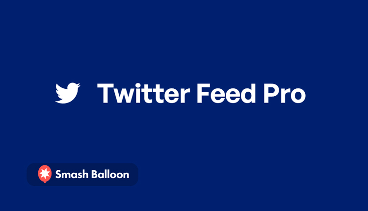 Smash Balloon Custom Twitter Feeds Pro WordPress Plugin