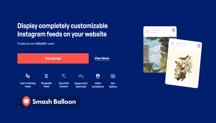 Smash Balloon Instagram Feed Pro WordPress Plugin - Gplplace
