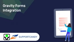SupportCandy Gravity Form Integration Add-on WordPress Plugin