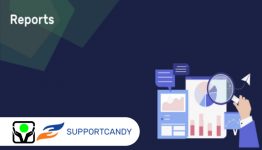 SupportCandy Reports Add-on WordPress Plugin