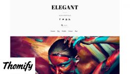 Themify Elegant Premium WordPress Theme