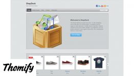 Themify Shopdock Premium WooCommerce Theme