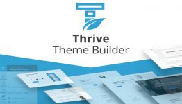 Thrive Themes Builder WordPress Theme Latest Updates
