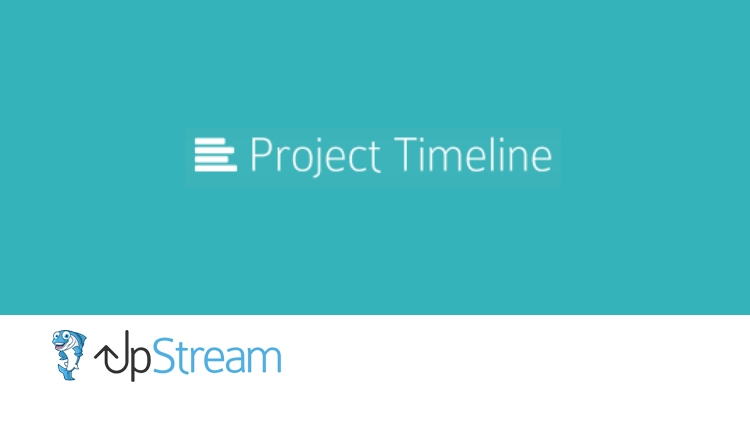 UpStream Project Timeline Extension WordPress Plugin