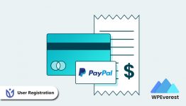 User Registration Payments (PayPal) Addon WordPress Plugin