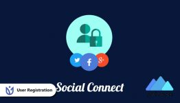 User Registration Social Connect Addon WordPress Plugin