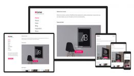 Corner Ignition WordPress Theme by CSSIgniter