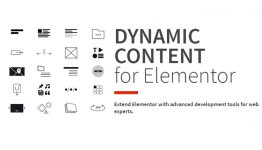 Dynamic Content for Elementor WordPress Plugin