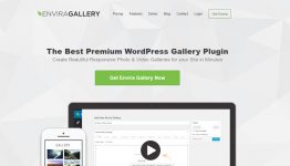 Envira Gallery Pro Version WordPress Plugin