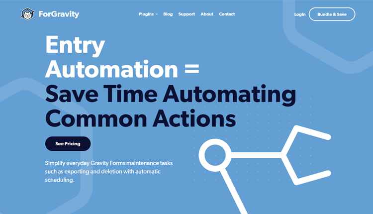 ForGravity Entry Automation for Gravity Forms WordPress Plugin