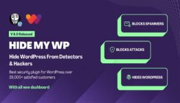 Hide My WP Amazing Security WordPress Plugin