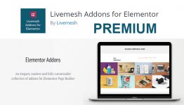Livemesh Addons for Elementor Premium WordPress Plugin