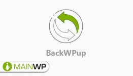 MainWP BackWPup Extension WordPress Plugin