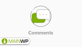 MainWP Comments Extension WordPress Plugin