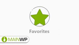 MainWP Favorites Extension WordPress Plugin