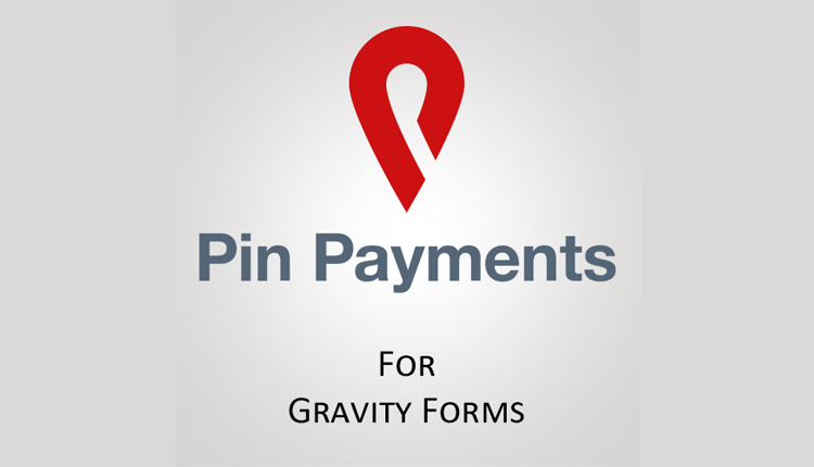 Pin Payments Gateway for Gravity Forms WordPress Plugin