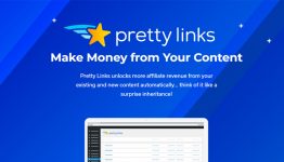 Pretty Links Developer Edition Link Shrink WordPress Plugin