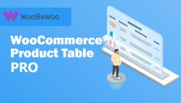 WooBeWoo Product Table Pro WordPress Plugin