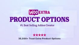 WooCommerce Extra Product Options for WordPress