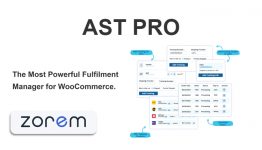 AST PRO Version Advanced Shipment Tracking for WooCommerce