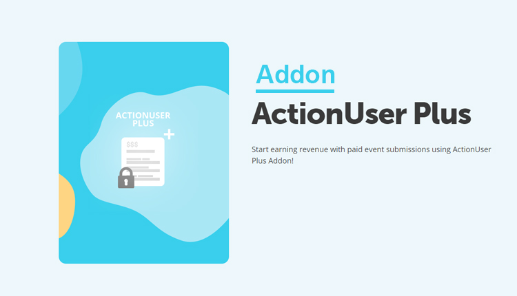 EventON Action User Plus Addon WordPress Plugin