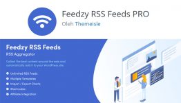 Feedzy RSS Feeds PRO Version WordPress Plugin
