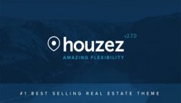 Houzez Real Estate WordPress Theme Latest Updates