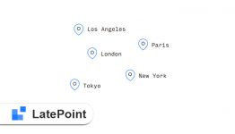 LatePoint Locations Add-On WordPress Plugin
