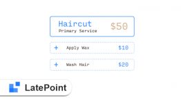 LatePoint Service Extras Add-On WordPress Plugin