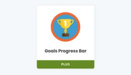Paid Memberships Pro Goal Progress Bar Addon WordPress Plugin