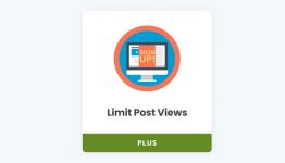 Paid Memberships Pro Limit Post Views Addon WordPress Plugin