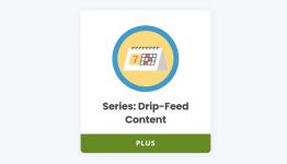 Paid Memberships Pro Series Drip-Feed Content Addon WordPress Plugin