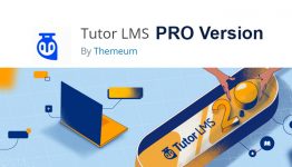 Tutor LMS PRO Version Most Powerful LMS WordPress Plugin