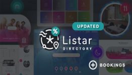 Listar Directory and Listing WordPress Theme