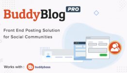 BuddyDev - BuddyPress BuddyBlog Pro WordPress Plugin