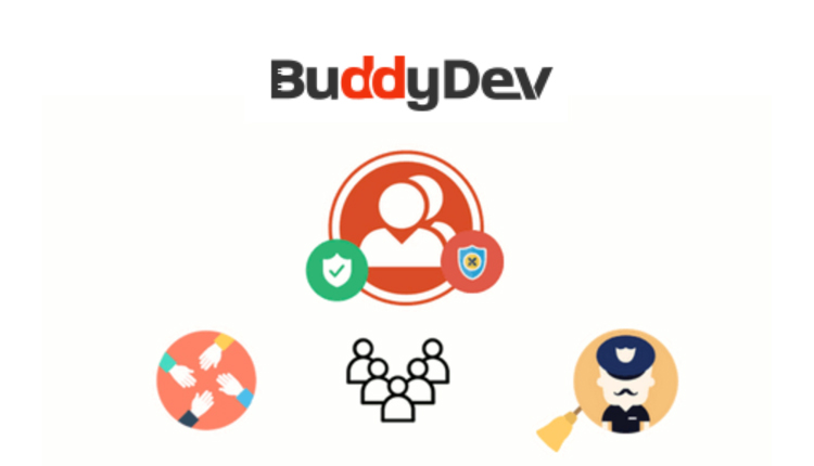 BuddyDev - BuddyPress Moderation Tools WordPress Plugin