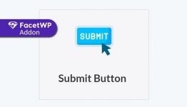 FacetWP Submit button Add-On WordPress Plugin