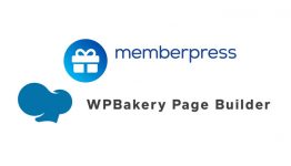 MemberPress WPBakery Content Protection Add-on WordPress Plugin