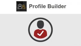 Profile Builder Edit Profile Approved by Admin Add-On WordPress Plugin