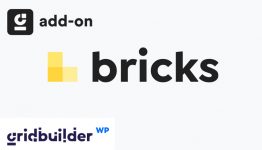 WP Grid Builder Bricks Add-On WordPress Plugin