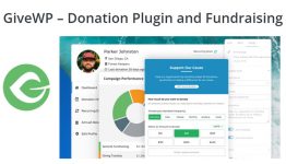 GiveWP Core WordPress Fundraising Plugin