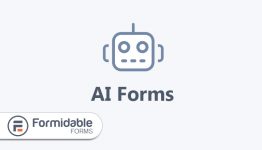 Formidable AI Forms Addon WP Plugin